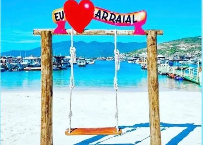 Maravilhas De Arraial - Suite 4 Arraial do Cabo